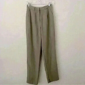 Forever21 Contemporary Pleated Pants